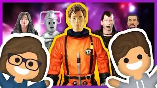 What's NEXT for the DOCTOR WHO B&M Sets!? | Toy Talk (with Taylor'd Vision)