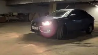 LADA VESTA