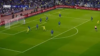 PES21 Reshade Gameplay Demonstration 1x1