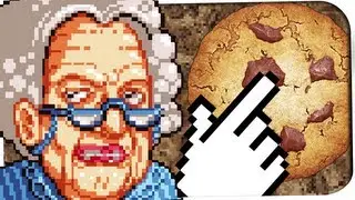 COOKIE CLICKER - #02 - Grandmas Cookies! ☆ Let's Play Cookie Clicker