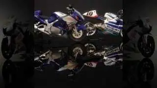big bike model street