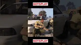 😮 Неподдельное Удивление в ГТА 5 