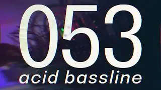Patch053 - More DAWLESS BEATS and More Acid Bassline