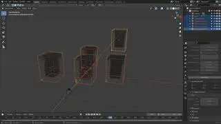 Blender 2.9 - Duplicating a Smoke/Effect, Volume
