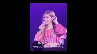 #BLACKPINK #ROSÉ - เบาเบา (BAO BAO) Thai Song