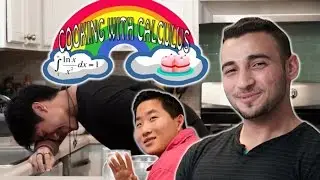 Cooking With Calculus! - Strawberry Shortcake