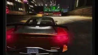 NFS Underground 2 Car mod Mazda RX-7 Veilside