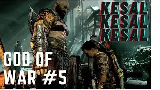 ATREUS SI PEMBUAT MASALAH! BIKIN KESAL! - God Of War #5