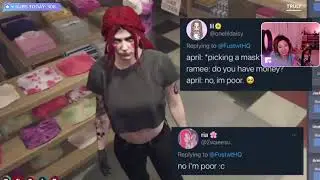 FUSLIE REACTS TO "BEST APRIL FOOZE QUOTES"