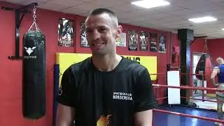 TRENER/ZAWODNIK MAREK MATYJA O WSPÓŁPRACY Z WOŁCZECKIM