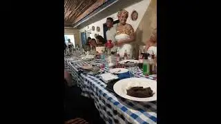 Tanzanian/ American Rehearsal dinner clip!