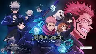Tutorials How To Play Jujutsu Kaisen Cursed Clash Multiplayer Online Fix Game version 1.0.1 Gameplay