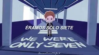 We are Bulletproof : The Eternal - BTS [Sub Español MV] 2020 FESTA | Video Lyrics