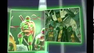 Jag sjunger för Michelangelo