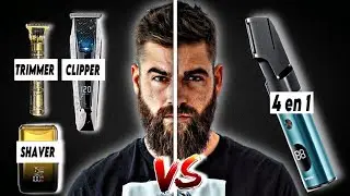 The BEARD TRIMMER that does more than these 3… We put it to the test