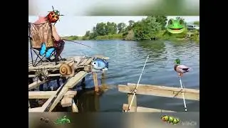 Мой школьный проект «Жизнь водоёма»