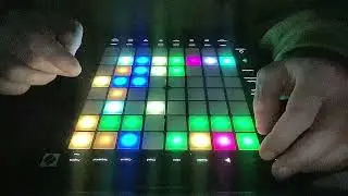 Midnight Chiptune Jam with Current