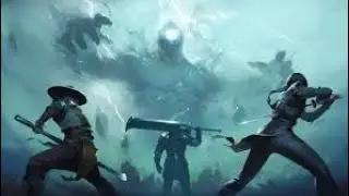 Shadow fight level 5 epic fights with enimes 