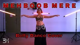 Mehboob Mere |  Sushmita Sen | Belly Dance Cover // Swarali Choreography