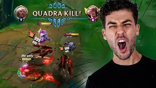 ¿Debería ser mi nuevo main? (dice esto cada dos días)