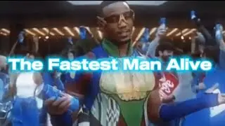 A Train | The Fastest Man Alive