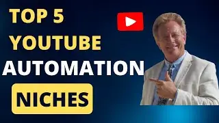 Top 5 Most Profitable YouTube Automation Niches 💰✅🌴