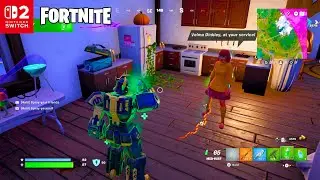 Fortnite On Nintendo Switch 2 Battle Royale Gameplay #94