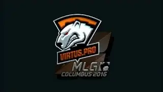 Virtus.Pro (Foil) | MLG Columbus 2016