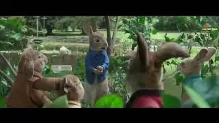 peter rabbit (2018) Hindi dubbed - part 2