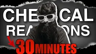 Chemical Reactions & Equations in 30 minutes 🔥 Class 10 Science One Shot NCERT Revision!