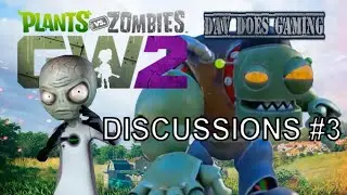 Plants vs. Zombies Garden Warfare 2 Discussions #3-Zombots and New Gamemode Theory