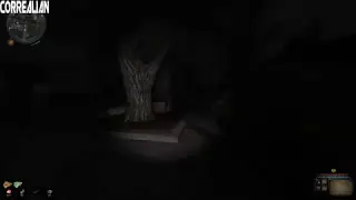 Stalker Call of Chernobyl Thunder & Lightning effect
