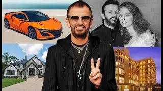 Ringo Starr Rich Lifestyle