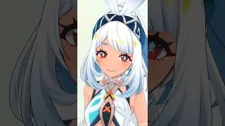 [MMD/Genshin Impact] Mualani - Tuca Tuca