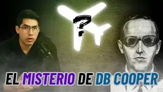 El enigma detrás de D.B. Cooper 🛩️💰 | LOCOFER