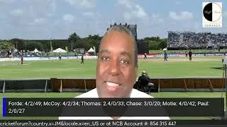 Nepal HUMILIATED West Indies 'A' Cricket Team in First T20 Cricket Match