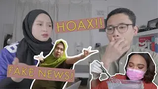 PLEASE STOP SPREADING HOAXES!!!! ✋⚠️❌❌ | Opinion eps. 55
