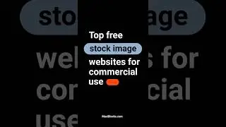 📸 The top 6 free stock photo websites in 2023! 📸 