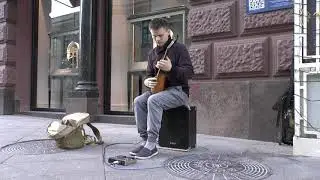 Евгений Бабушкин -- Соло на балалайке