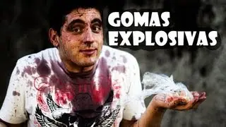 Gomas explosivas