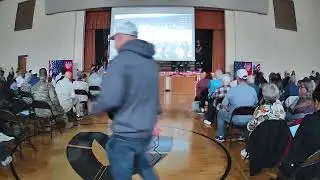 2023 FES Veterans Day Program