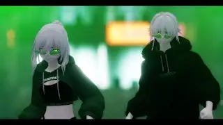 『 MMD 』 『 Very Nice 』