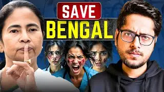 Kolkata Doctor Case | Save Bengal | RG Kar College | Open Letter
