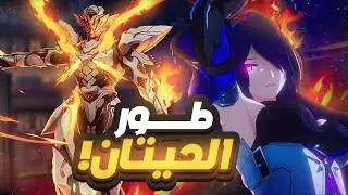 Honkai Star Rail🌠 | ‼️هذا طور مو للفتب