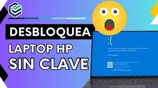 Cómo desbloquear una laptop HP si olvidé la contraseña 【2024✅Descarga Gratis】