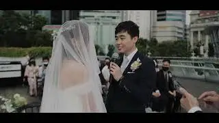 Samantha and Wei Foong  Wedding Highlights