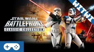 WITWI - Battlefront 2 Classic Collection- Aspyring To Be Worse Than Gollum [Ultrawide Impressions]