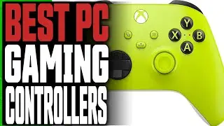 Best Gaming Controllers for PC Gaming - Best PC Controllers 2021