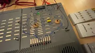 Kosmos XN 3000 Elektronik Baukasten Tongenerator (Multivibrator)