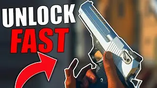 How To Unlock The GS Magna Fast In MW2 Warzone